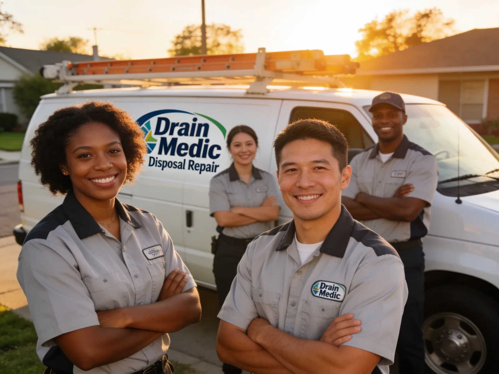 Garbage Disposal Repair company in Badger, IA